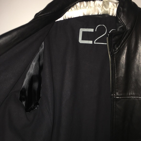 BUTTERY SOFT  LEATHER JACKET CLASSIC - Picture 5 of 11